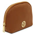 Vera - Soft leather toiletry case